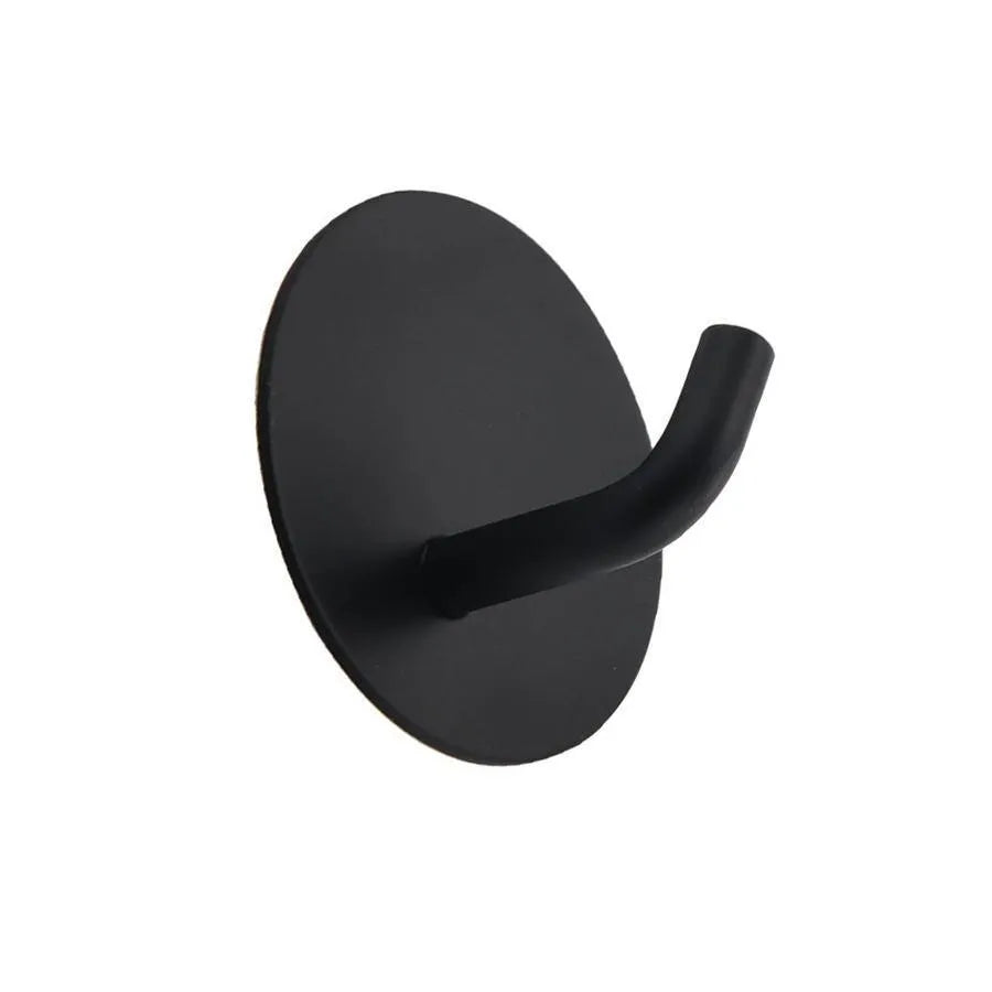 Black Self-Adhesive Hanger GJ651