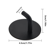 Black Self-Adhesive Hanger GJ651