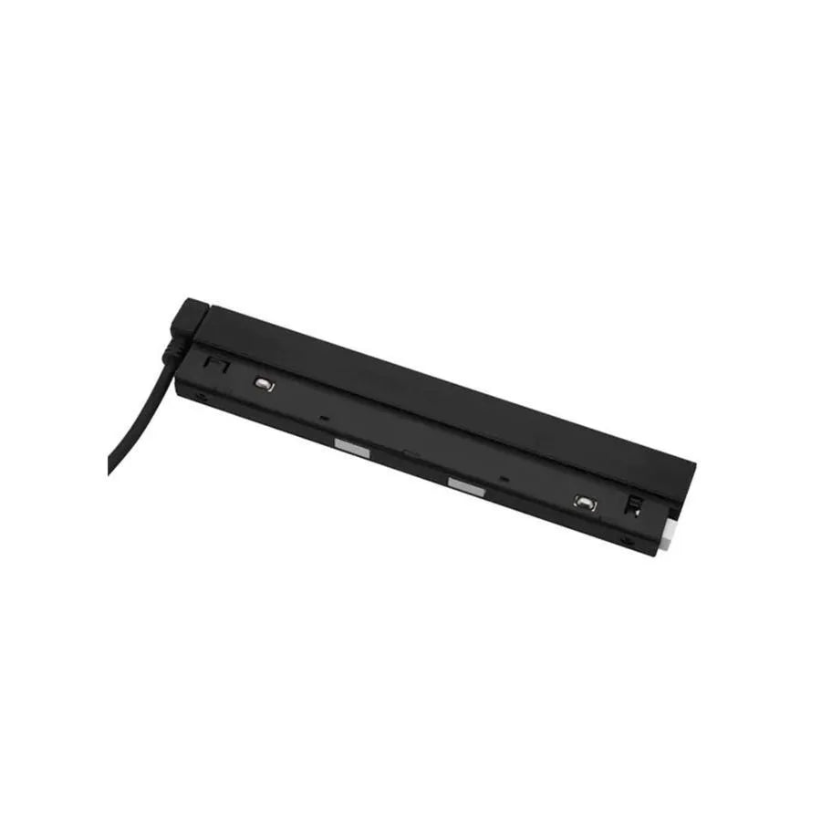 Magnetic Rail Power Supply 100W, Black, Metal