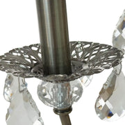 Alka Wall Lamp 1x E14 Antique Bronze