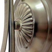 Alka Wall Lamp 1x E14 Antique Bronze