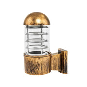 Jicini Outdoor Wall Lamp, 1*E27, Antique Bronze