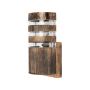 Outdoor Wall Lamp, 1*E27, Antique