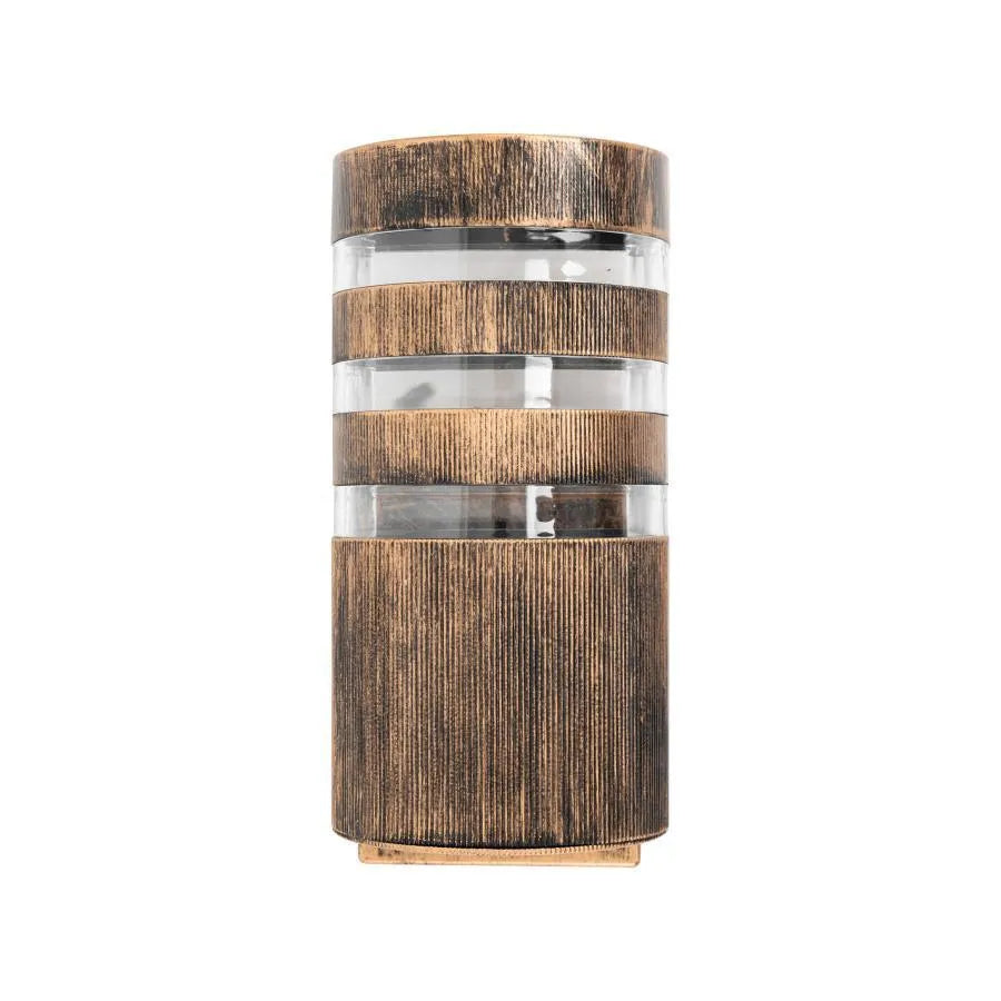 Outdoor Wall Lamp, 1*E27, Antique