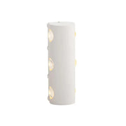 Alexandrina Outdoor Wall Lamp, 6W, White, 3000K