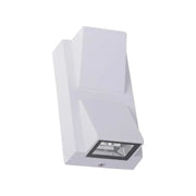 Scarlet Outdoor Wall Lamp, 6W, White, 3000K