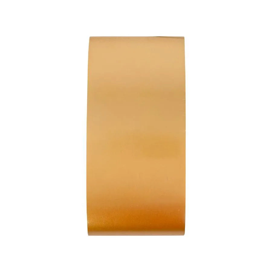 Fantas Outdoor and Indoor LED Wall Lamp, 6 Sources x 1W, IP65, Metallic, Gold, 3000K