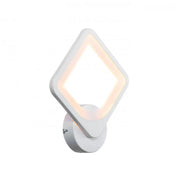 Akila LED Wall Lamp, 12W, White, Cold/Warm/Neutral Light 