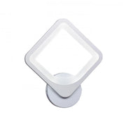 Akila LED Wall Lamp, 12W, White, Cold/Warm/Neutral Light 