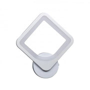 Akila LED Wall Lamp, 12W, White, Cold/Warm/Neutral Light 