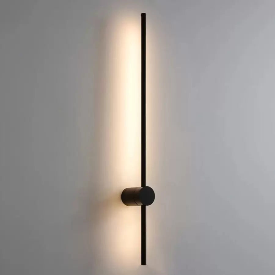Angelique LED Wall Lamp 24W Black White