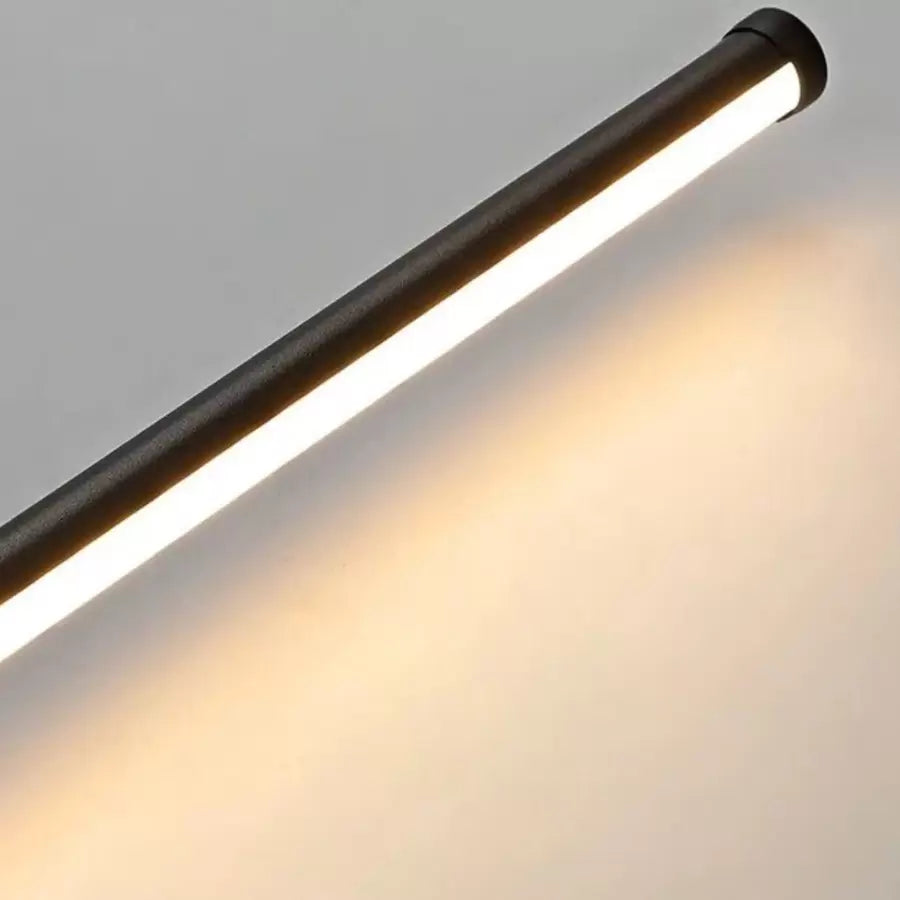Angelique LED Wall Lamp 24W Black White