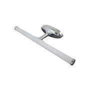 LED Bathroom Wall Light Dema 6W 6500K IP44 Silver 