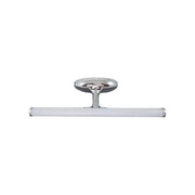 LED Bathroom Wall Light Dema 6W 6500K IP44 Silver 