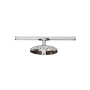 LED Bathroom Wall Light Dema 6W 6500K IP44 Silver 