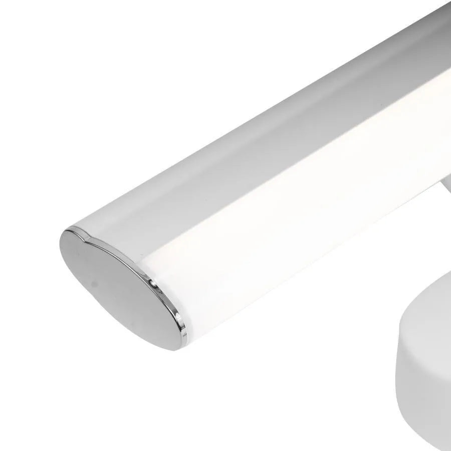 Maxi Bathroom LED Wall Light, 16W, 42cm, Cold/Warm/Neutral Light, White