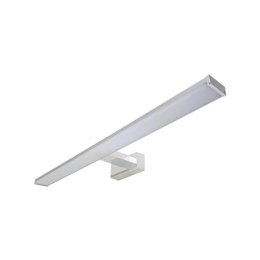 LED Bathroom Wall Light Zilya 8W 4000K 40cm IP44 White 