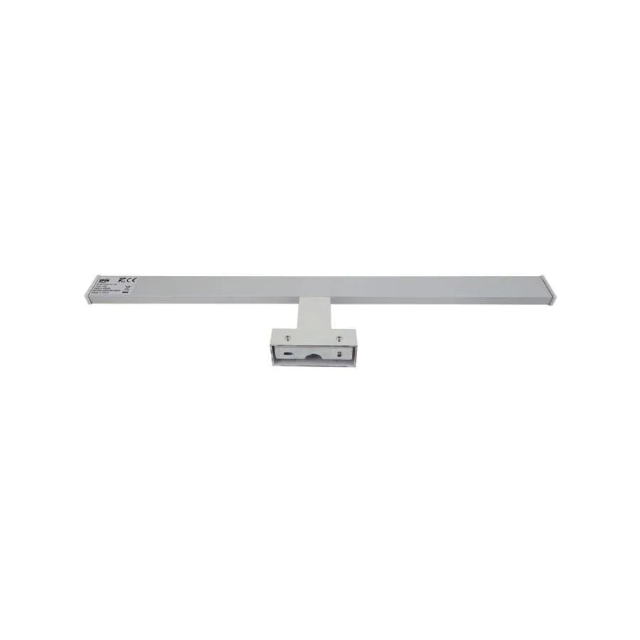 LED Bathroom Wall Light Zilya 8W 4000K 40cm IP44 White 