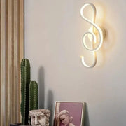 Cheisa LED Wall Lamp, 11W, White, Cold/Warm/Neutral Light