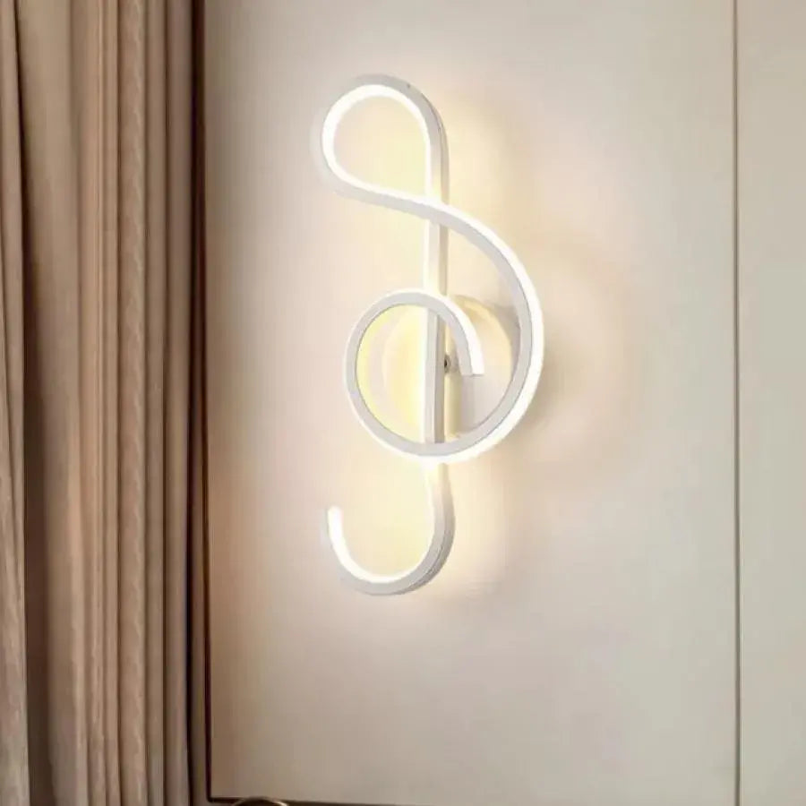 Cheisa LED Wall Lamp, 11W, White, Cold/Warm/Neutral Light