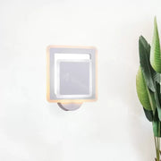 Cici LED Wall Lamp, 30W, White, Cold/Warm/Neutral Light 