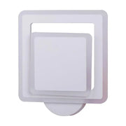 Cici LED Wall Lamp, 30W, White, Cold/Warm/Neutral Light 