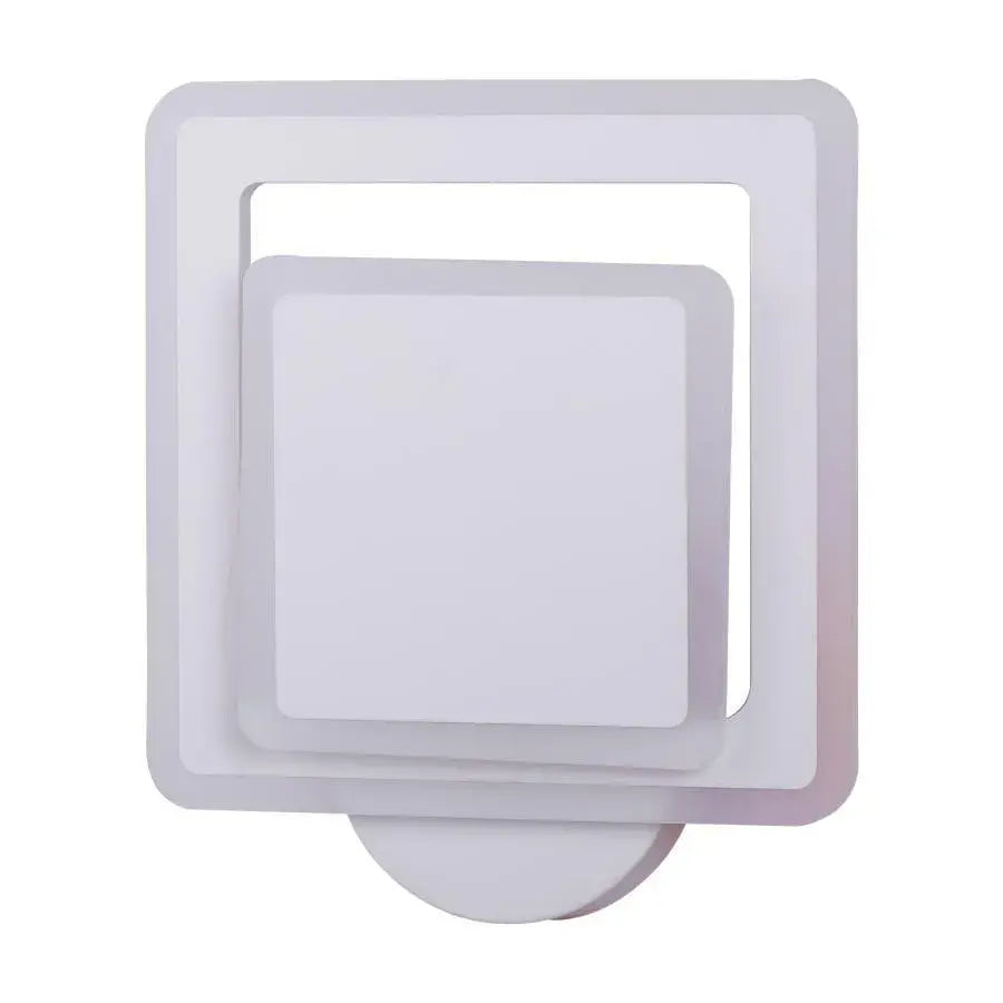 Cici LED Wall Lamp, 30W, White, Cold/Warm/Neutral Light 