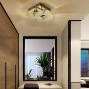 LED LED LED Jeremiah, 34W, silver
