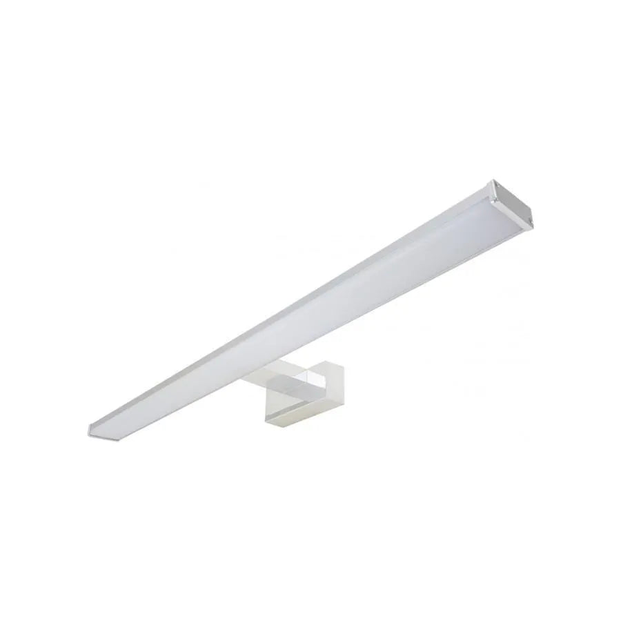 LED bathroom wall light Sirius, 12W, 61cm, 4000K, white 