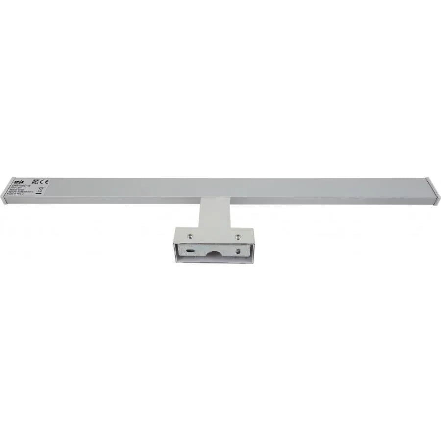 LED bathroom wall light Sirius, 12W, 61cm, 4000K, white 