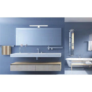 LED bathroom wall light Sirius, 12W, 61cm, 4000K, white 