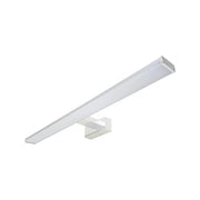 Sirus LED bathroom wall light, 12W, 60cm, 6500K, Chrome