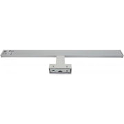 Sirus LED bathroom wall light, 15W, 78cm, 4000K, Chrome