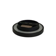 Molan 12W 6000K IP65 Gray Outdoor LED wall light