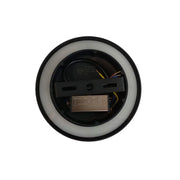 Molan 12W 6000K IP65 Gray Outdoor LED wall light