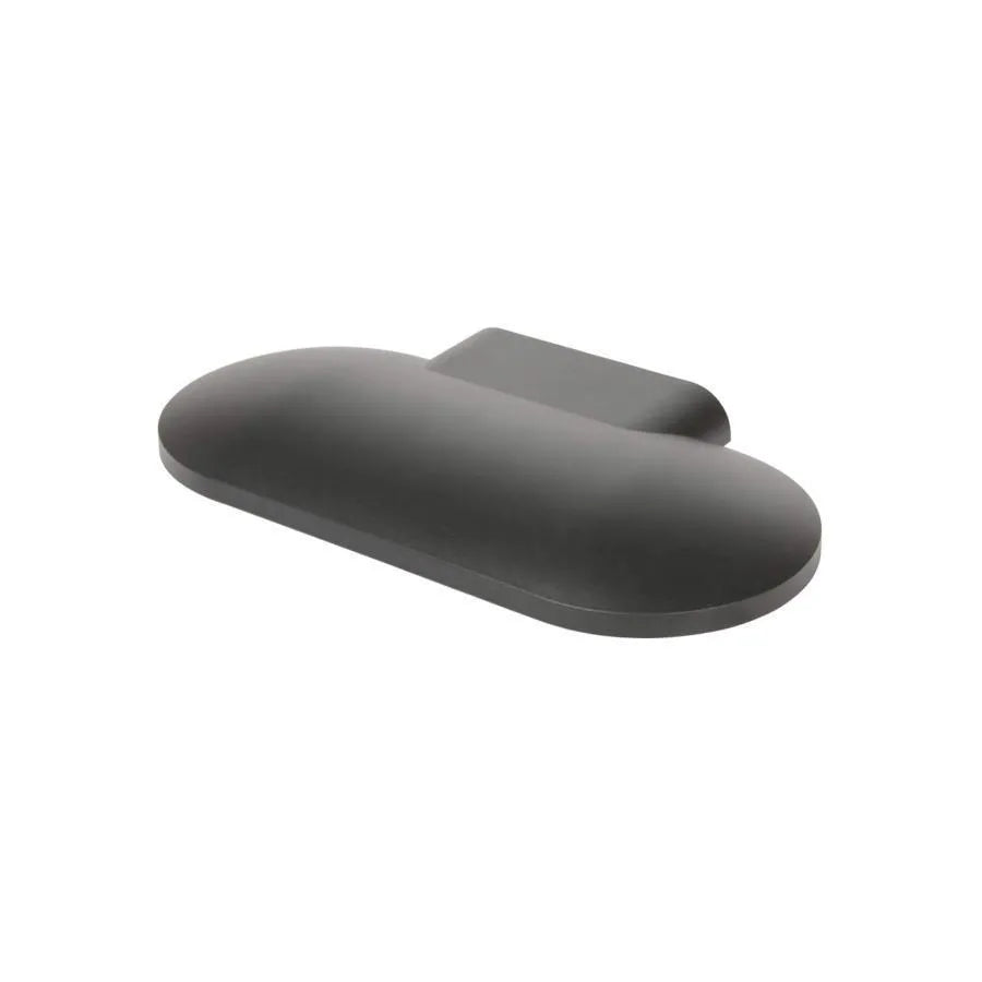 Outdoor LED wall lamp Rimma 12W 6000K IP65 Gray