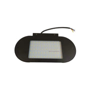 Outdoor LED wall lamp Rimma 12W 6000K IP65 Gray