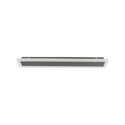 LED Wall Lamp Delaila 22W Black White