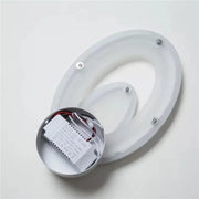 Delta LED Wall Lamp, 12W, White, Cold/Warm/Neutral Light
