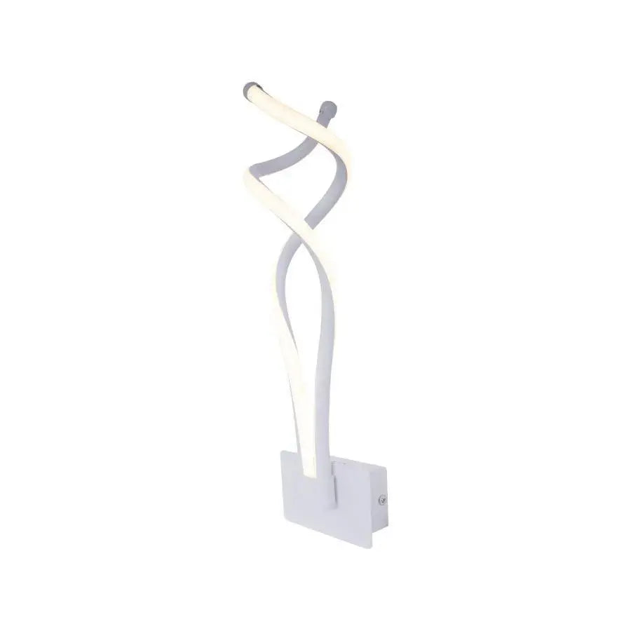 Emili LED Wall Lamp, 40W, White, Cold/Warm/Neutral Light