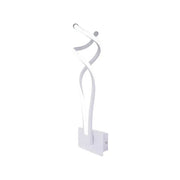 Emili LED Wall Lamp, 40W, White, Cold/Warm/Neutral Light
