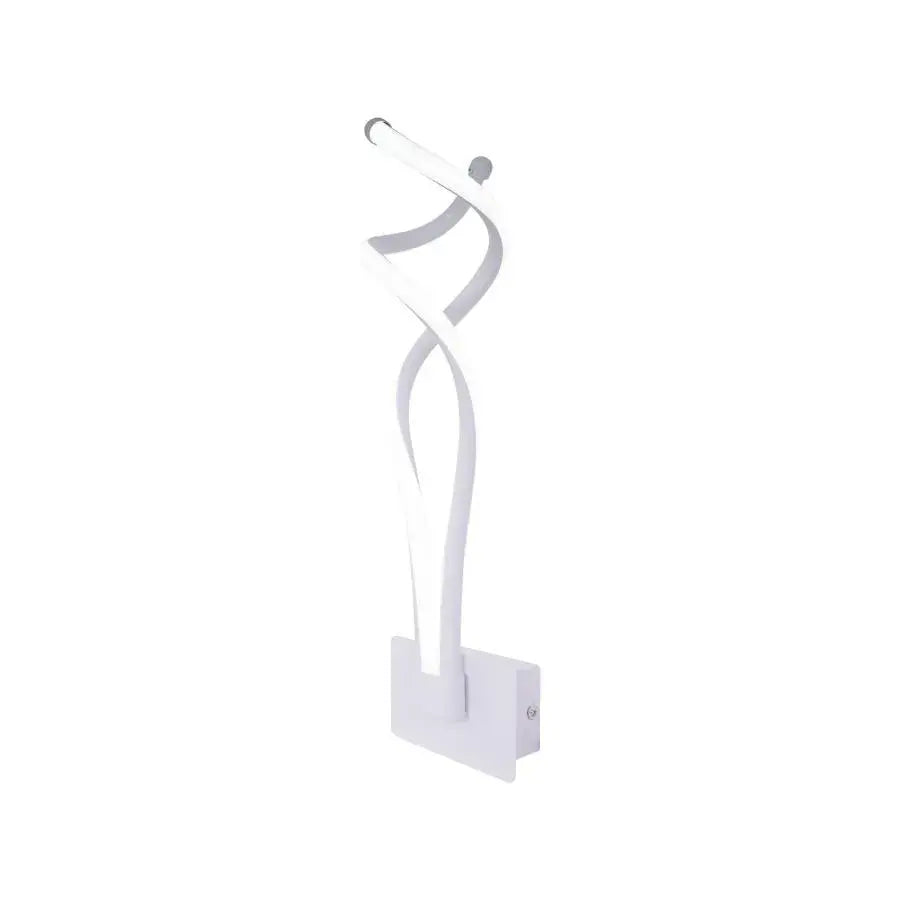 Emili LED Wall Lamp, 40W, White, Cold/Warm/Neutral Light