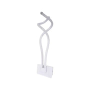 Emili LED Wall Lamp, 40W, White, Cold/Warm/Neutral Light