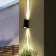 Celsis 6W Black LED Exterior Light