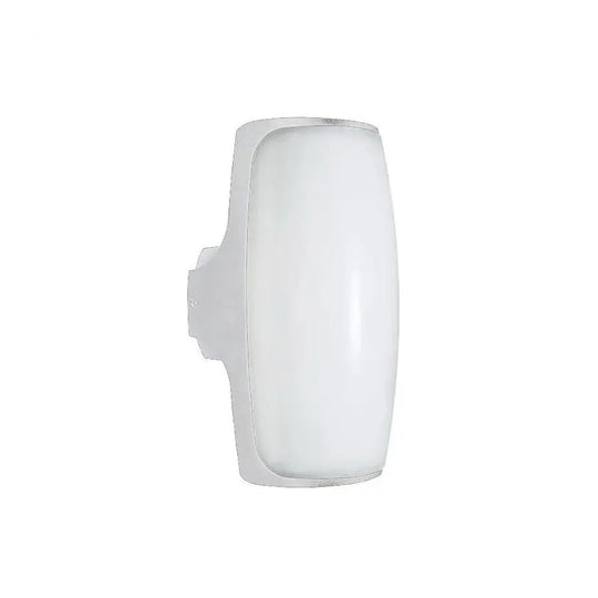 Outdoor LED wall lamp Kolton 20W White Outdoor wall lamp Default Title Alessandro Design