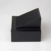 Matthias 5W Outdoor LED Wall Light Black