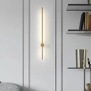 Florencia LED Wall Lamp 24W White Gold