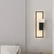 Gizeh LED Wall Lamp 17W, Black