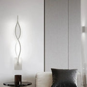 Jayla LED Wall Lamp, 34W, White, Cold/Warm/Neutral Light