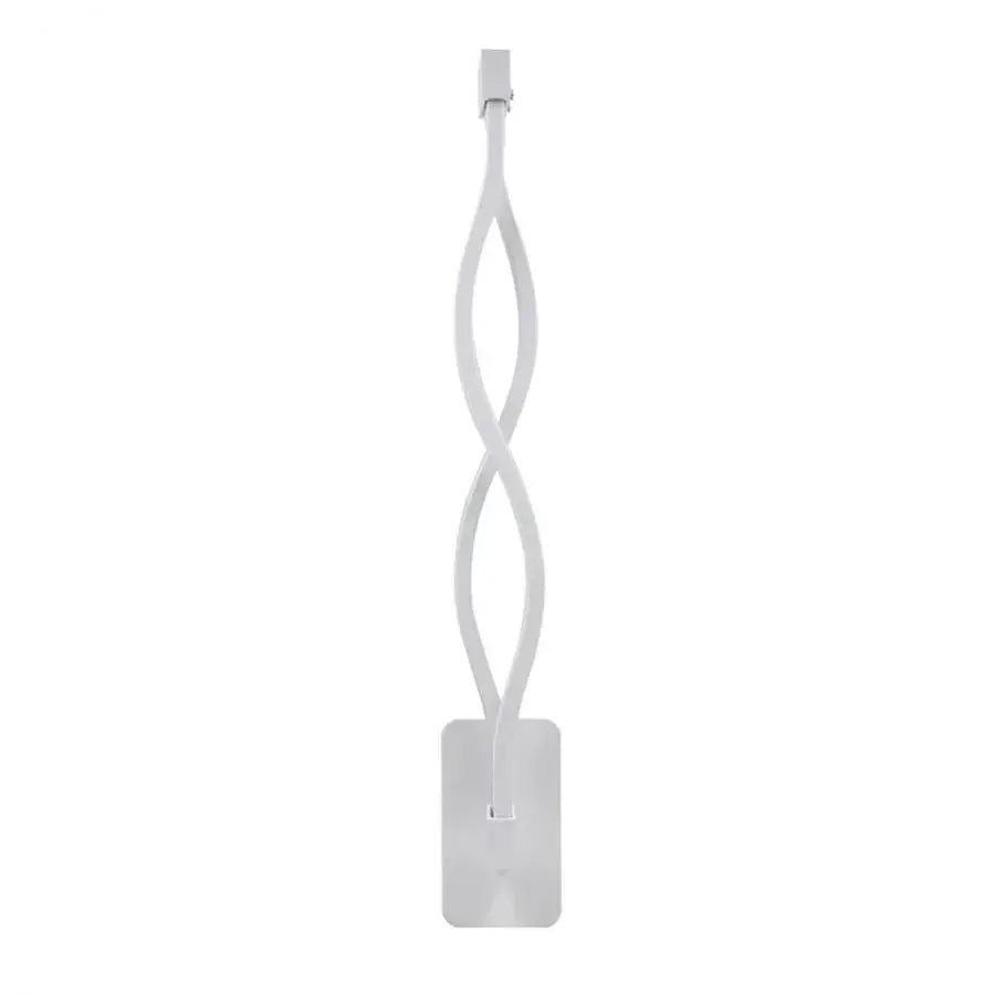 Jayla LED Wall Lamp, 34W, White, Cold/Warm/Neutral Light